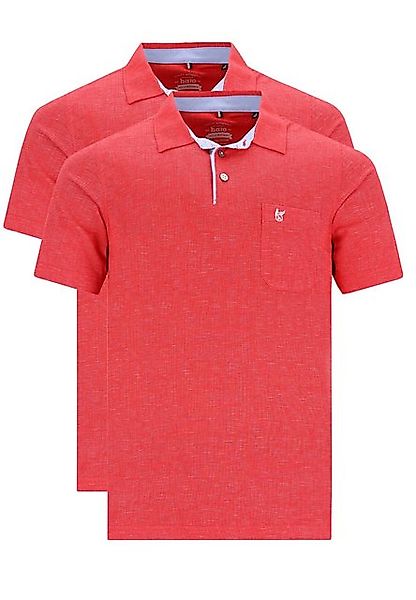 Hajo Poloshirt 2er Pack Stay Fresh günstig online kaufen