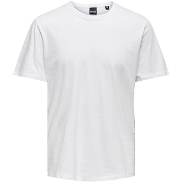 Only & Sons   T-Shirt T-Shirt Smart Life Kurzarmshirt günstig online kaufen