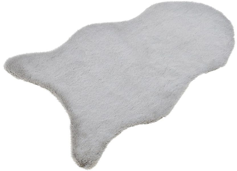 matches21 HOME & HOBBY Fellteppich Dekofell kurzflorig mittelgroß Kunstfell günstig online kaufen