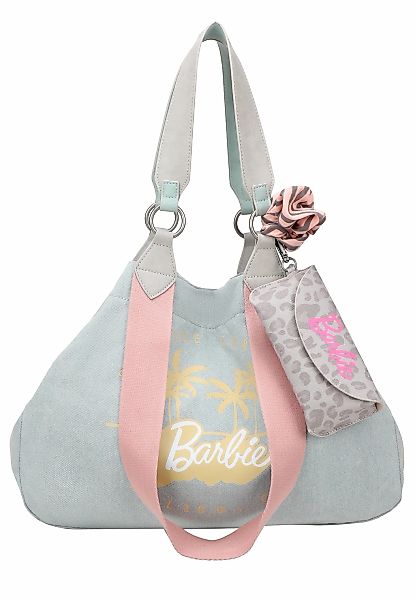 Fritzi aus Preußen Henkeltasche "Izzy Medium Barbie" mit abnehmbarem Brille günstig online kaufen