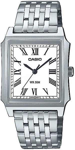 CASIO TIMELESS COLLECTION Quarzuhr MTP-B190D-7BVEF, Armbanduhr, günstig online kaufen