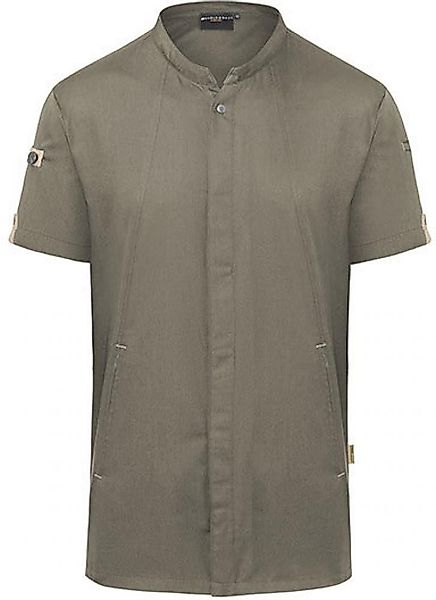 Karlowsky Fashion Kochjacke Kurzarm Kochjacke Green-Generation günstig online kaufen