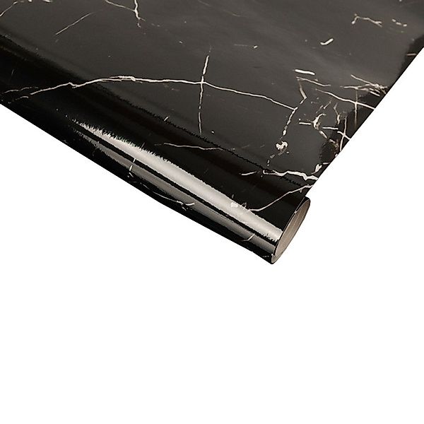 Coonoor Fliesenaufkleber Fliesenaufkleber 40x300 cm, Marmor Muster, selbstk günstig online kaufen