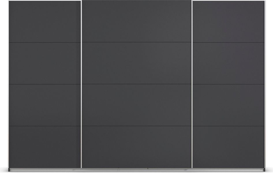 rauch Schwebetürenschrank "Kleiderschrank Schrank Garderobe AGORDO mit Deko günstig online kaufen
