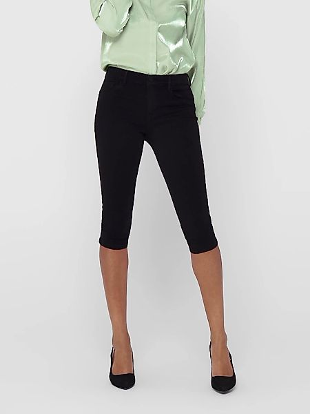 ONLY Caprijeans "ONLRAIN LIFE REG SK KNICKERS DNM NOOS" günstig online kaufen