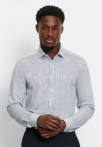 OLYMP Businesshemd "OLYMP Level Five 24/Seven, body fit, Businesshemd, Mode günstig online kaufen