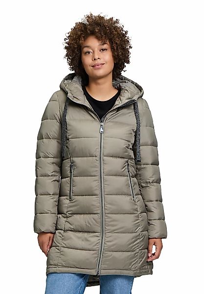 Cartoon Outdoorjacke "Cartoon Damen Outdoorjacke mit Kapuze", mit Kapuze günstig online kaufen