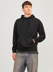 Jack & Jones Kapuzensweatshirt "JJECHARGE SWEAT HOOD NOOS" mit Kapuze günstig online kaufen
