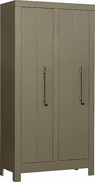 WOOOD Garderobenschrank "Bobby Mehrzweckschrank, Garderobenschrank", aus Ki günstig online kaufen