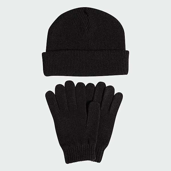 adidas Sportswear Beanie SET AUS HANDSCHUHEN günstig online kaufen