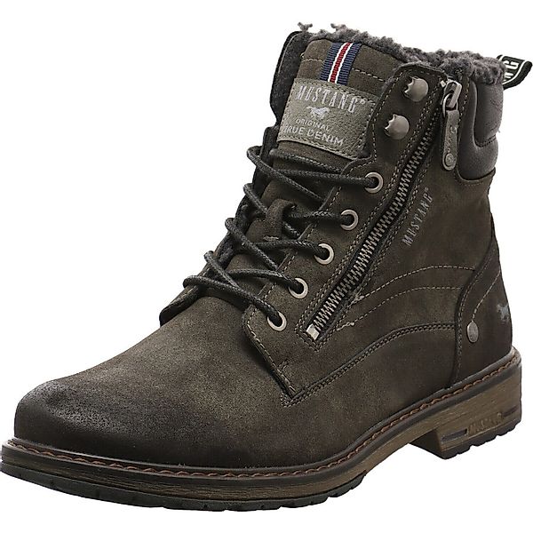 MUSTANG Schnürboots günstig online kaufen
