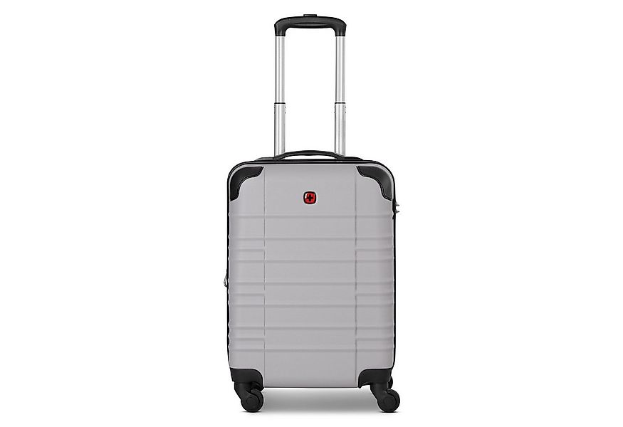 Wenger Handgepäck-Trolley Amplar Evo, 4 Rollen, ABS günstig online kaufen
