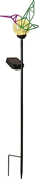 Northpoint Gartenstecker LED Solar Gartenstäbe Außenbereich günstig online kaufen