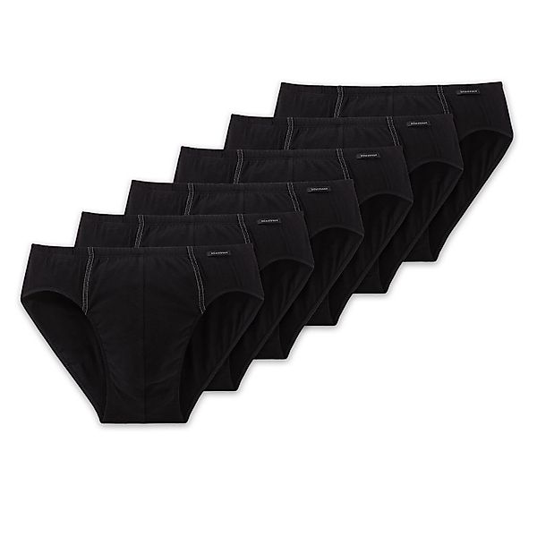 Schiesser Slip Essentials (3-St) ohne Eingriff, günstig online kaufen