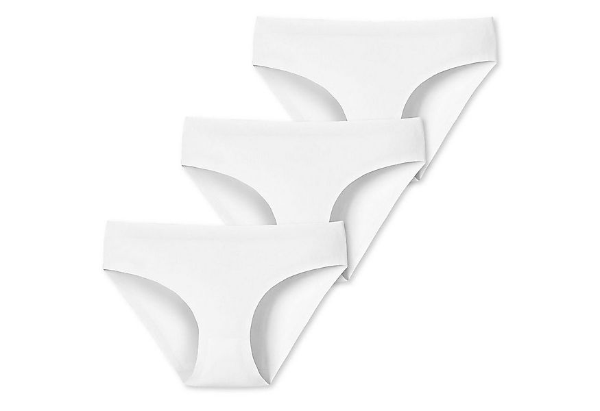 Schiesser Hüftslip INVISIBLE COTTON (1-St) nahtlos, unsichtbar unter enger günstig online kaufen