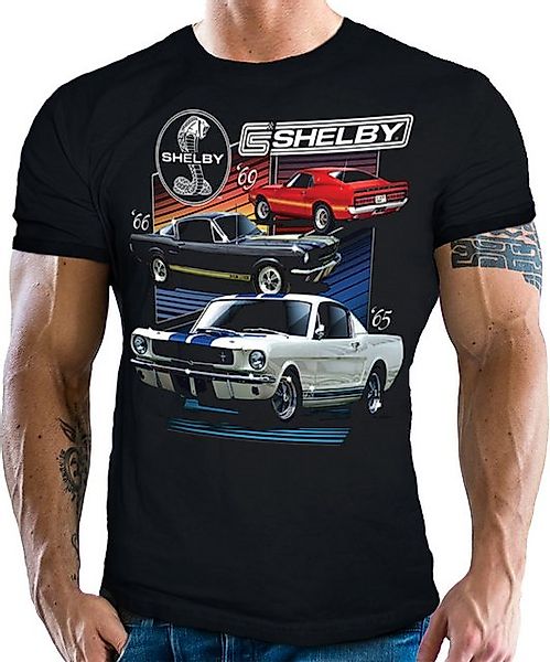 GASOLINE BANDIT® T-Shirt für US Muscle günstig online kaufen