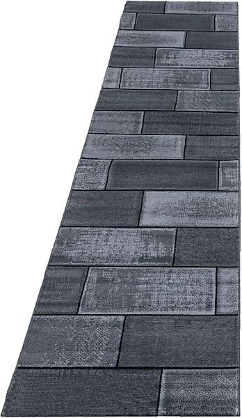 Ayyildiz Teppiche Läufer »Plus 8007«, rechteckig, 6 mm Höhe, gemusterter Fl günstig online kaufen
