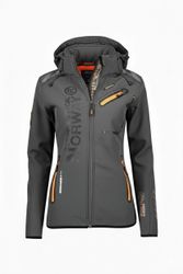 Geographical Norway Softshelljacke Damen Outdoor Wind günstig online kaufen