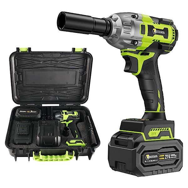 CONENTOOL Akku-Schlagschrauber 21V, 3300,00 U/min, 520,00 günstig online kaufen