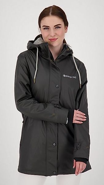 DEPROC Active Regenjacke Friesennerz ELLESMERE WOMEN Auch in Großen Größen günstig online kaufen