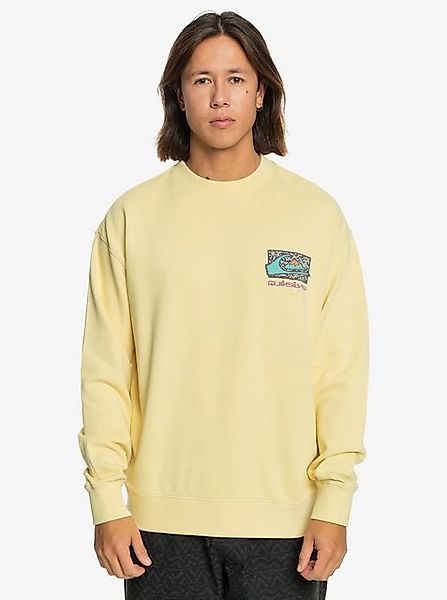 Quiksilver Sweatshirt Spin Cycle günstig online kaufen