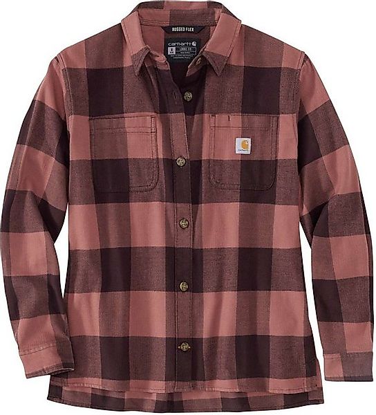 Carhartt Flanellhemd Midw. Flannel L/S 105574 günstig online kaufen