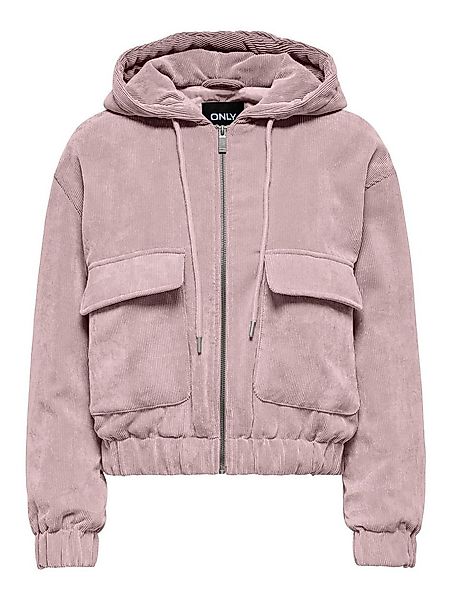ONLY Cordjacke ONLSUVA CORDUROY PAD SHORT JACKET CC OTW Materialmix günstig online kaufen