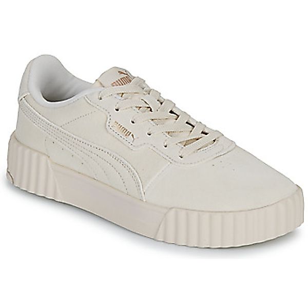 PUMA Sneaker "CARINA 3.0 SD" aus Wildleder, mit SOFTFOAM+ Einlegesohle, mit günstig online kaufen