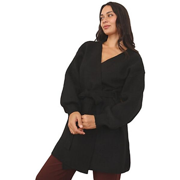 La Modeuse  Strickjacken 76598_P181458 günstig online kaufen