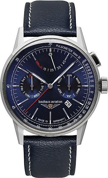 bauhaus Automatikuhr G38 Automatic Power Reserve günstig online kaufen