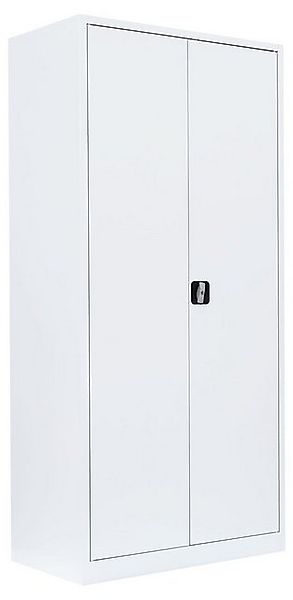 Steelboxx Mehrzweckschrank Aktenschrank Metallschrank abschließbar Büroschr günstig online kaufen