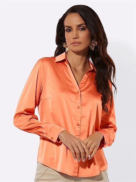 creation L Satinbluse günstig online kaufen