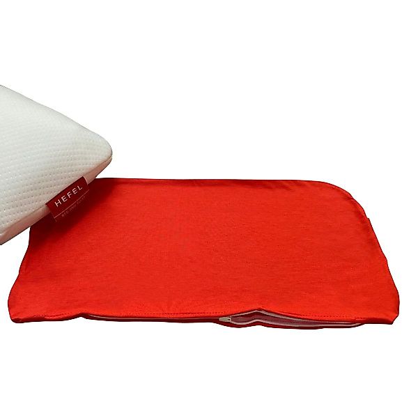 Hefel Kissenbezug für Reisekissen Sleep-Fit aus günstig online kaufen