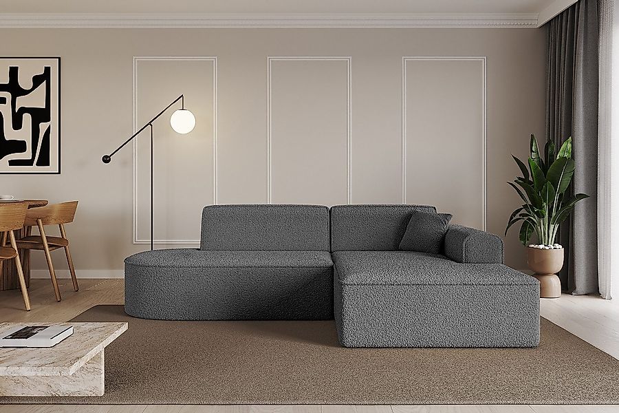 ALTDECOR Ecksofa IREA-L1-v3, Sofa Praktische Bequeme günstig online kaufen