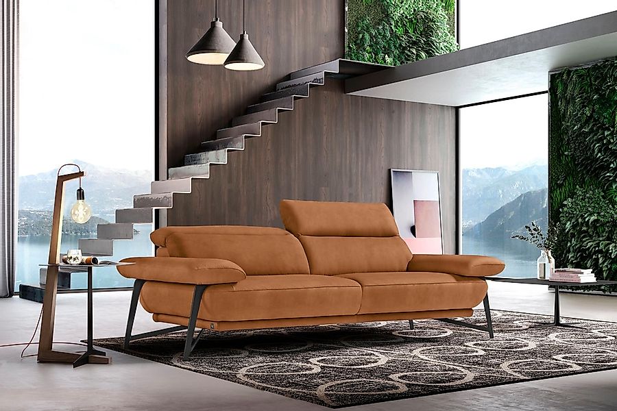 Egoitaliano Polstergarnitur "Anais, Design mit hohem Sitzkomfort für mehr B günstig online kaufen