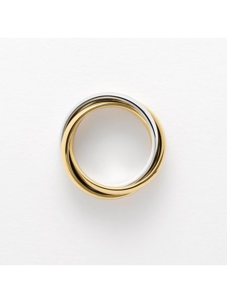 Esprit Fingerring ESPRIT Damen-Damenring Edelstahl günstig online kaufen