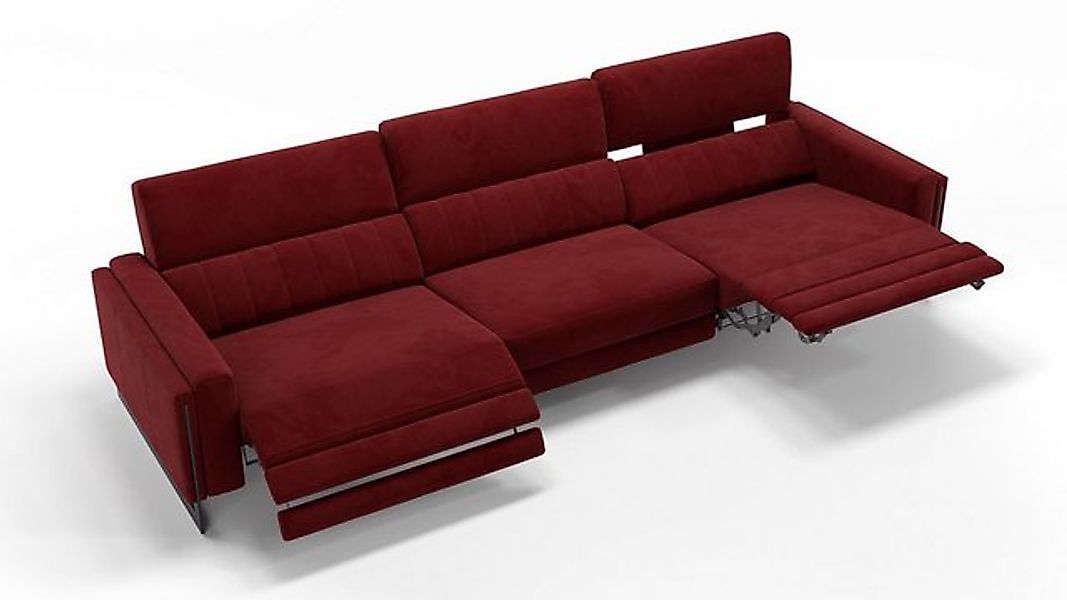 Sofanella 3-Sitzer Stoff MARA, Relaxcouch, Designersofa, Designer Sofa, 3er günstig online kaufen