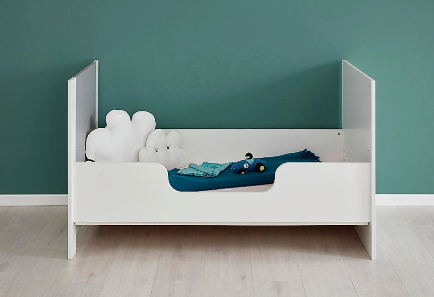 trendteam Umbauseiten "Wilson", (2 St.), zur Erweiterung zum Juniorbett günstig online kaufen