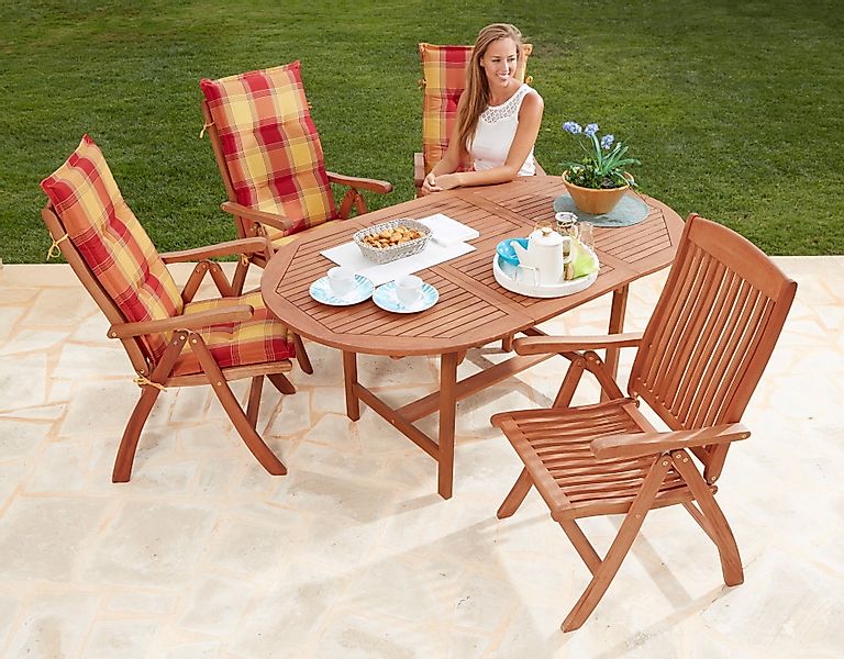 MERXX Garten-Essgruppe Maracaibo günstig online kaufen