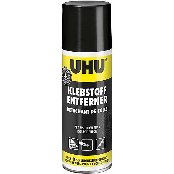 UHU Klebstoff UHU Klebstoffentferner Spray 200 günstig online kaufen