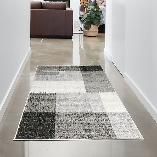 Carpetia Teppich Modern abstrakter Designerteppich mit günstig online kaufen