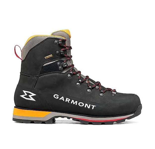 Garmont Nebraska II GTX (Nubukleder, wasserdicht) schwarz Herren Wanderschu günstig online kaufen