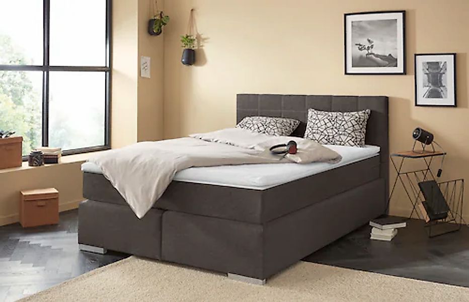 COTTA Boxspringbett »Simba« Topseller! wahlweise mit oder ohne Matratze und günstig online kaufen