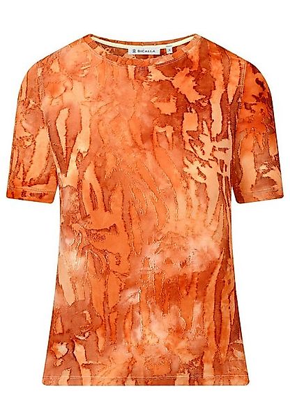 BICALLA T-Shirt Shirt T&D Fancy - 11/orange (1-tlg) günstig online kaufen
