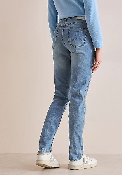 Cecil Slim-fit-Jeans, High Waist günstig online kaufen