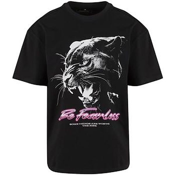 Mister Tee  T-Shirt T-shirt oversize  Be Fearless günstig online kaufen