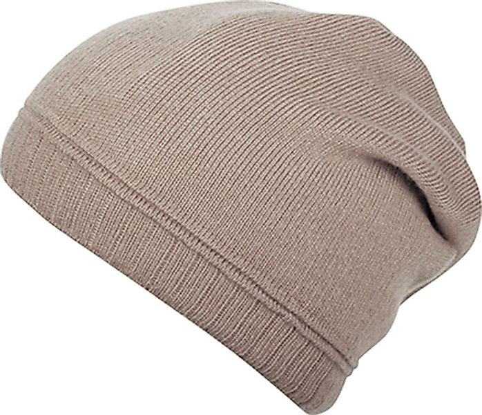 Capelli New York Beanie, (Packung), mit Metall-Logo an der Krempe günstig online kaufen