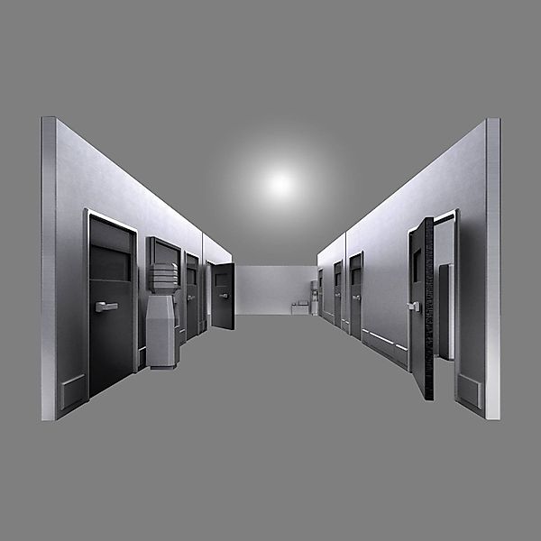 Steinel LED-Innenleuchte o. Sensor 320 x 68 mm 4000k RS PRO P2-R FL günstig online kaufen