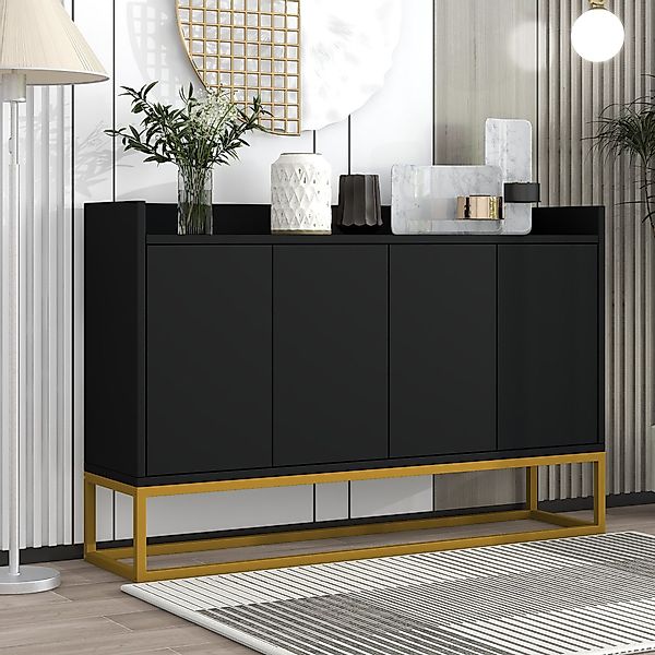 Furnishings Home Sideboard Anrichte Schrank Buffetschrank günstig online kaufen