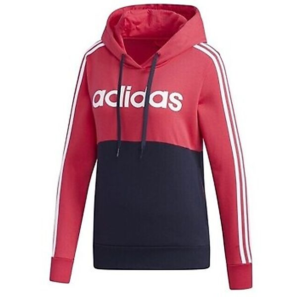 adidas  Sweatshirt Essentials Colorblock Fleece Hoodie günstig online kaufen